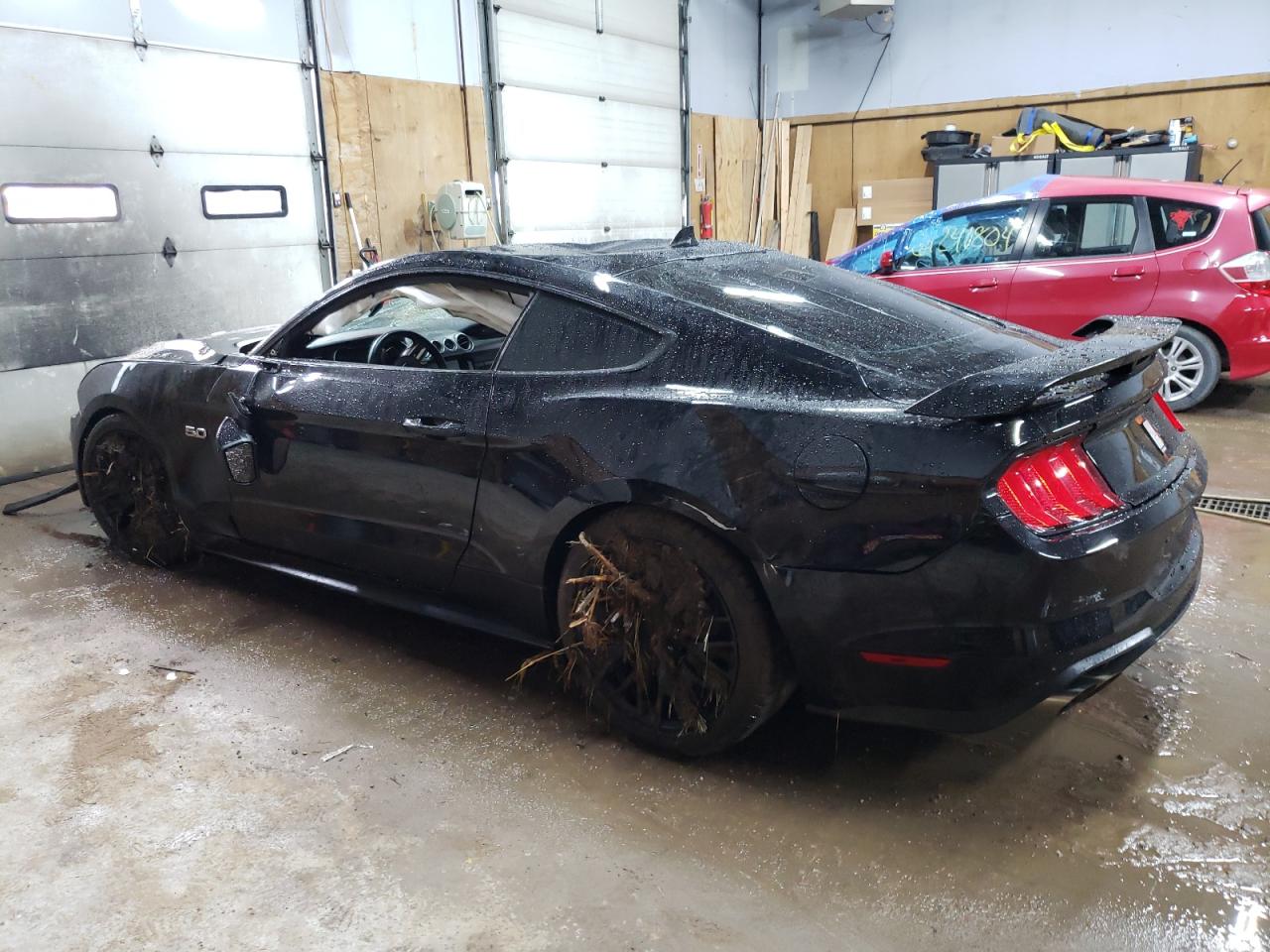 Lot #2890963647 2020 FORD MUSTANG GT