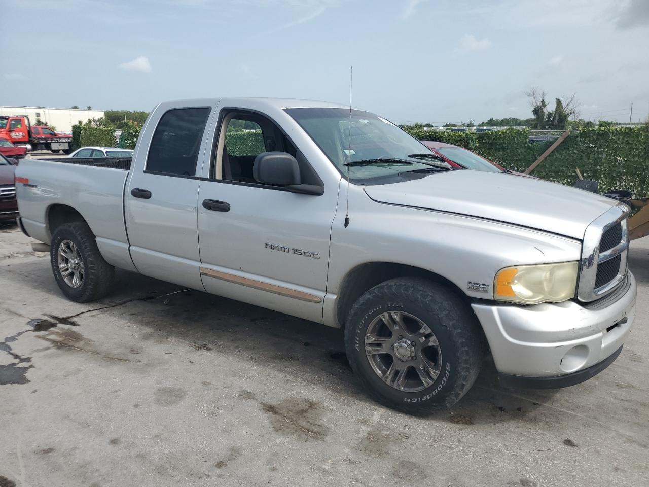 1D7HA18D84S784165 2004 Dodge Ram 1500 St