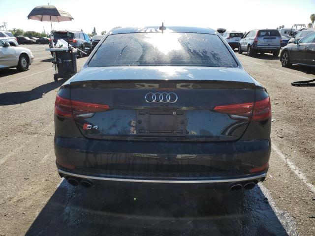 2018 AUDI S4 PRESTIG WAUC4AF44JA001551