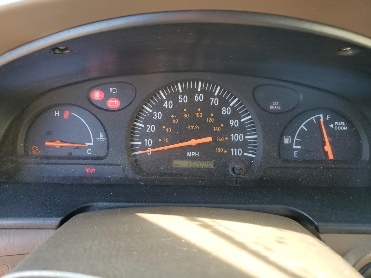 5TBJN321X3S359816 2003 Toyota Tundra