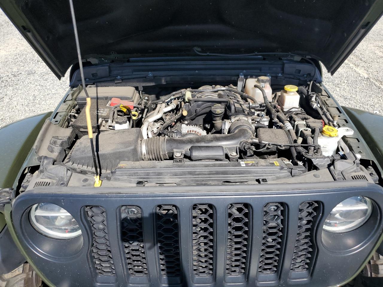 1C6JJTEG0NL141270 2022 Jeep Gladiator Mojave