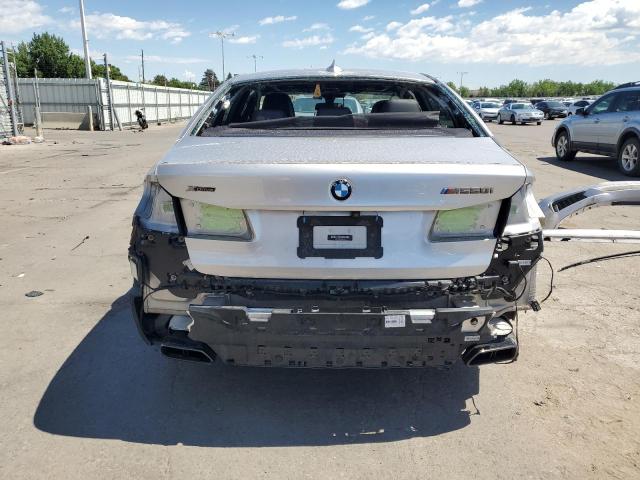 VIN WBAJB9C5XKB464346 2019 BMW 5 Series, M550XI no.6