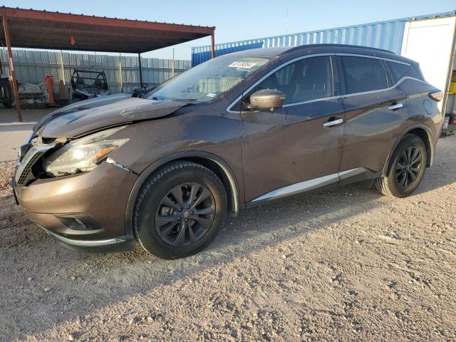 2018 NISSAN MURANO S - 5N1AZ2MG3JN112305