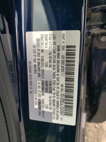 VIN JM3KE4DY7F0522108 2015 Mazda CX-5, GT no.13