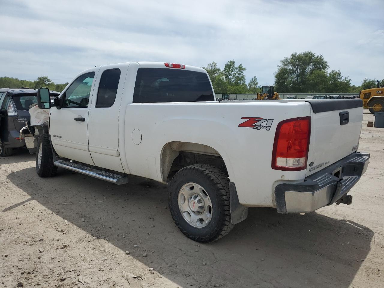 Lot #2962503881 2010 GMC SIERRA K25