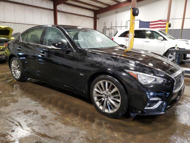 VIN JN1EV7AR4KM553844 2019 Infiniti Q50, Luxe no.4