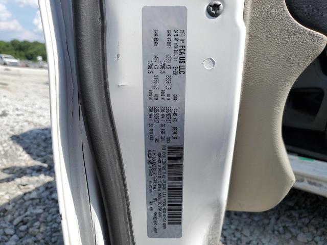 2020 DODGE GRAND CARA - 2C4RDGCG0LR174691