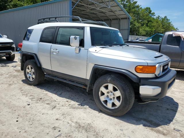 2007 Toyota Fj Cruiser VIN: JTEBU11F170027428 Lot: 62100874