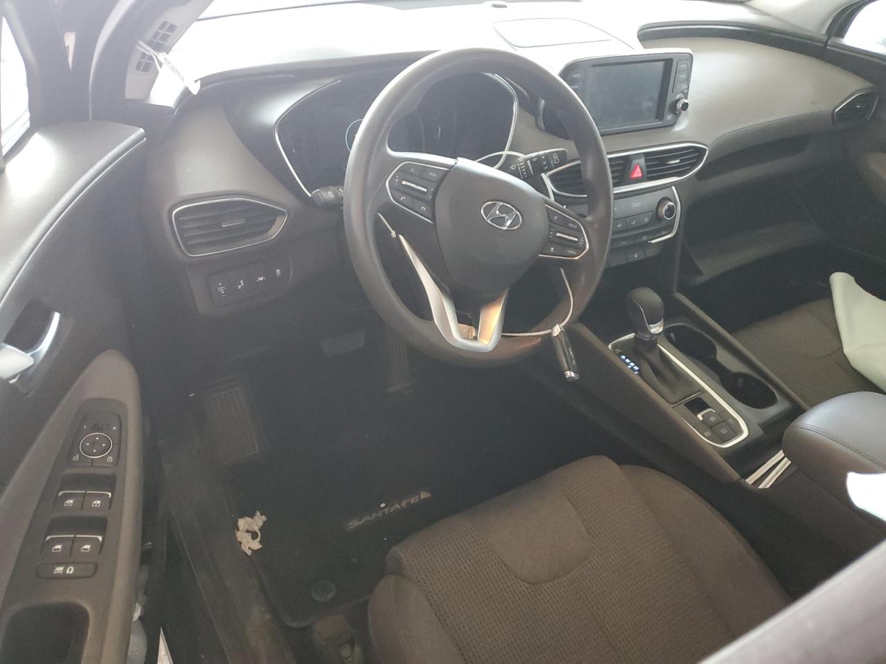 5NMS33AD5LH176775 2020 Hyundai Santa Fe Sel