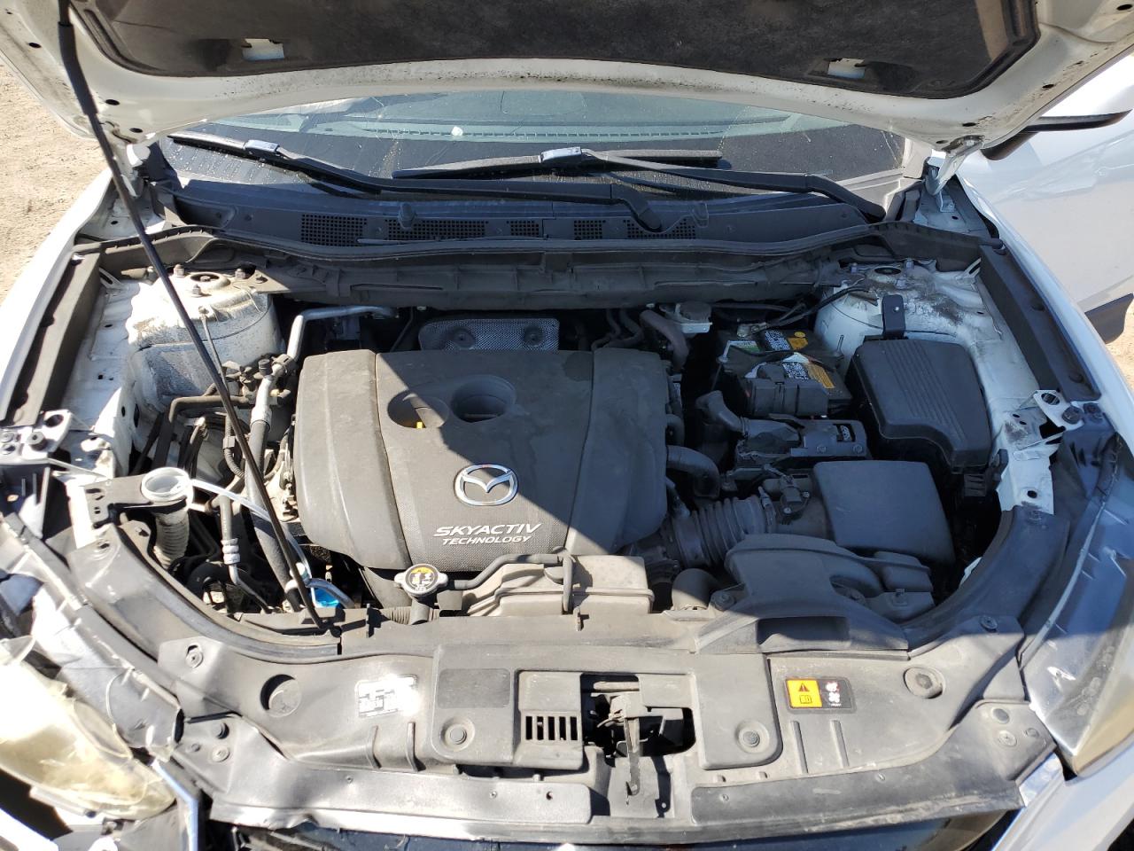 JM3KE2CY6E0365045 2014 Mazda Cx-5 Touring