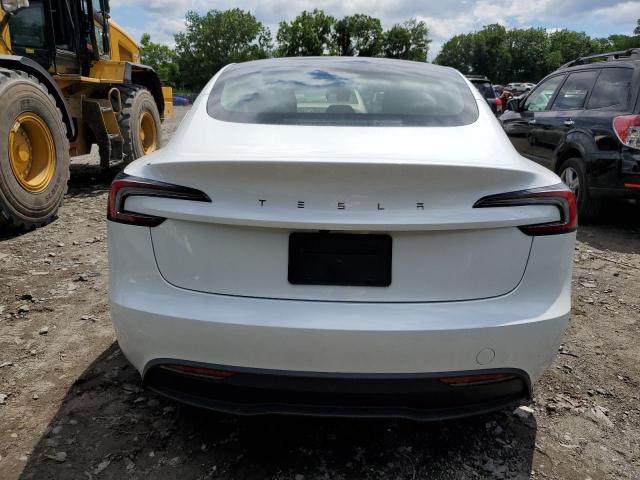 2024 Tesla Model 3 VIN: 5YJ3E1EA0RF756125 Lot: 60402914