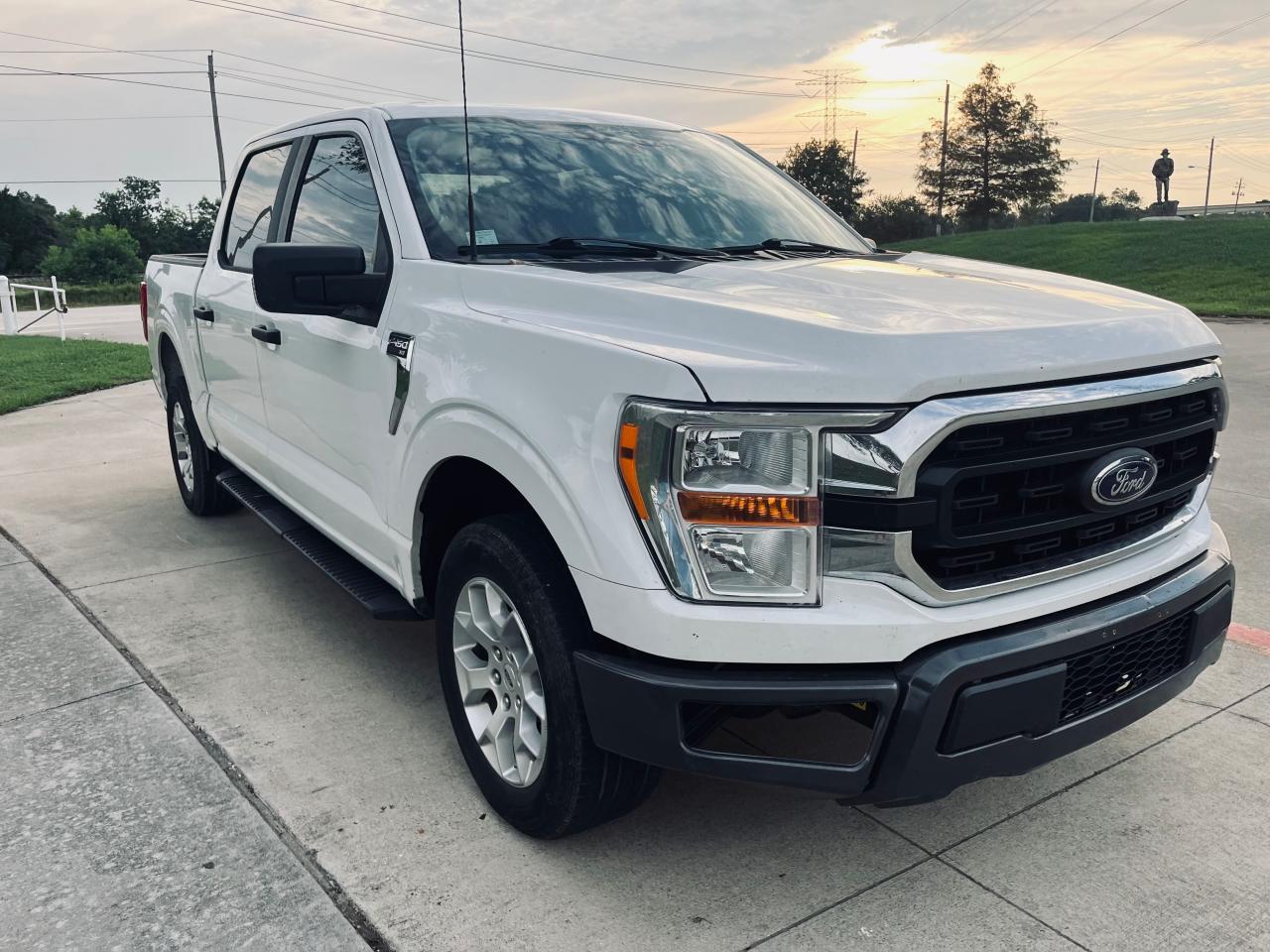 2021 Ford F150 Supercrew vin: 1FTEW1C83MKE86888