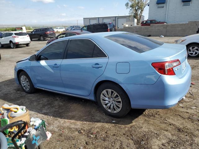 VIN 4T1BF1FK5EU752276 2014 Toyota Camry, L no.2