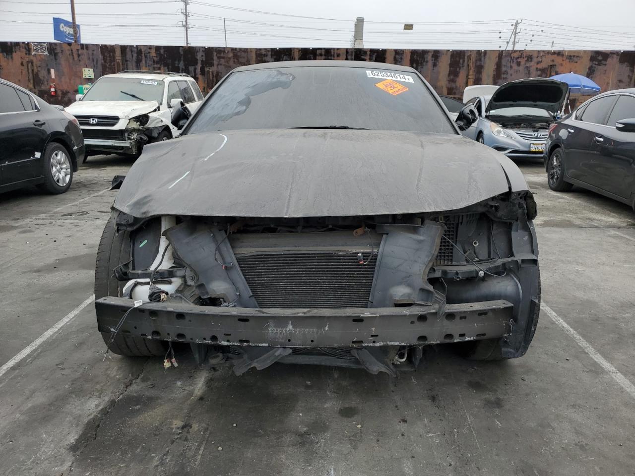 Lot #3029474680 2016 DODGE CHARGER R/