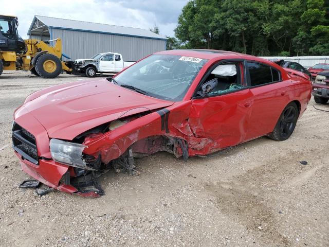 VIN 2C3CDXHG4DH606029 2013 Dodge Charger, Sxt no.1