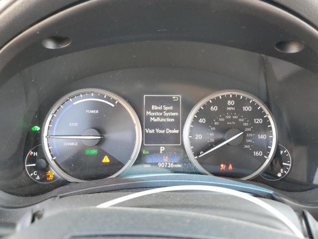 2019 Lexus Nx 300H VIN: JTJBJRBZ0K2100397 Lot: 63464374