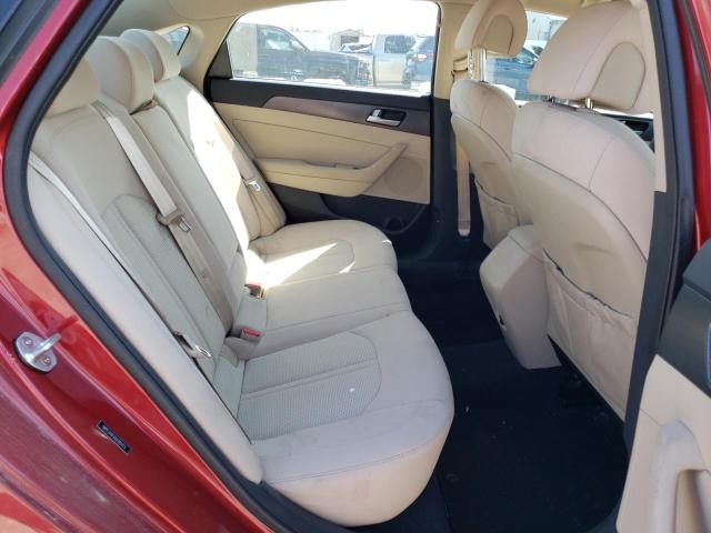 2016 HYUNDAI SONATA SPO - 5NPE34AFXGH392473