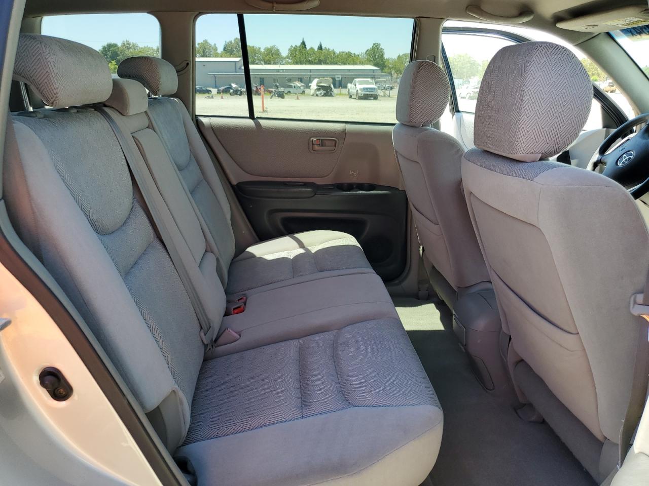 JTEGD21A730057351 2003 Toyota Highlander