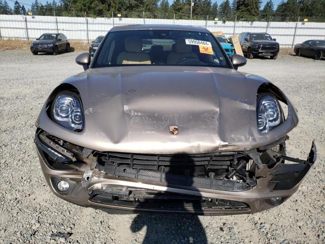 VIN WP1AB2A53HLB12515 2017 Porsche Macan, S no.5