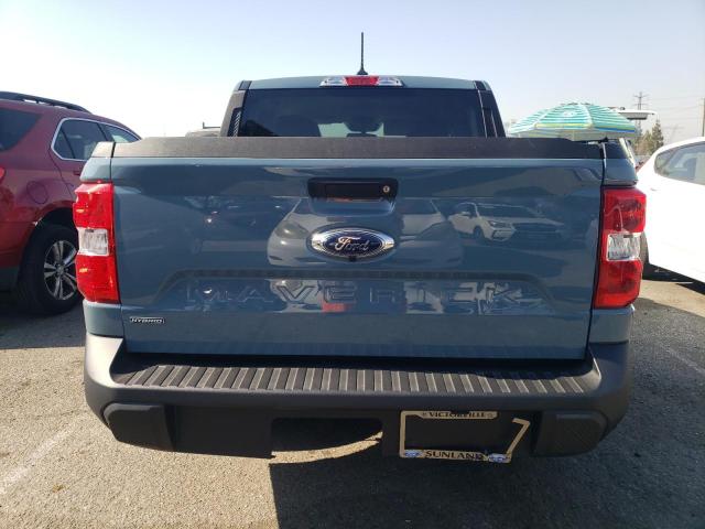 2023 FORD MAVERICK X - 3FTTW8E38PRA08628