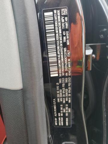 2019 Alfa Romeo Stelvio VIN: ZASPAJAN2K7C57965 Lot: 62018664