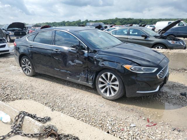 VIN 3FA6P0E99KR133202 2019 Ford Fusion, Sel no.4