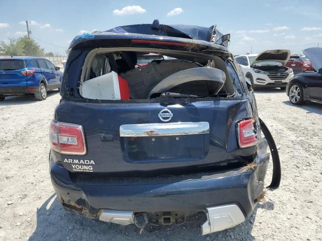 2018 NISSAN ARMADA SV - JN8AY2NC6J9551742