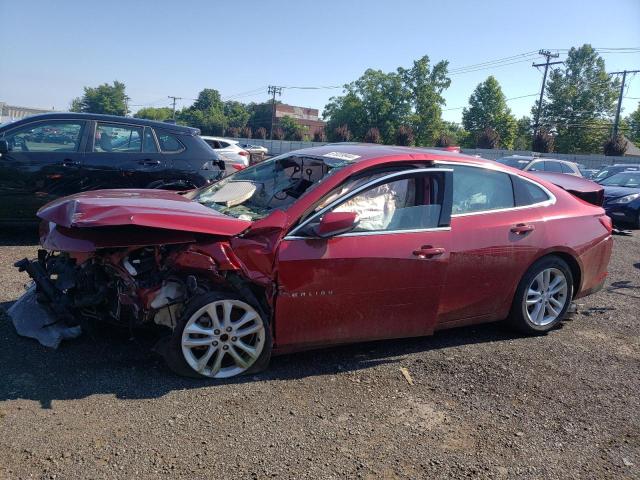 2018 CHEVROLET MALIBU LT #2976336002