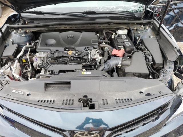 2018 TOYOTA CAMRY L - 4T1B11HK2JU671435