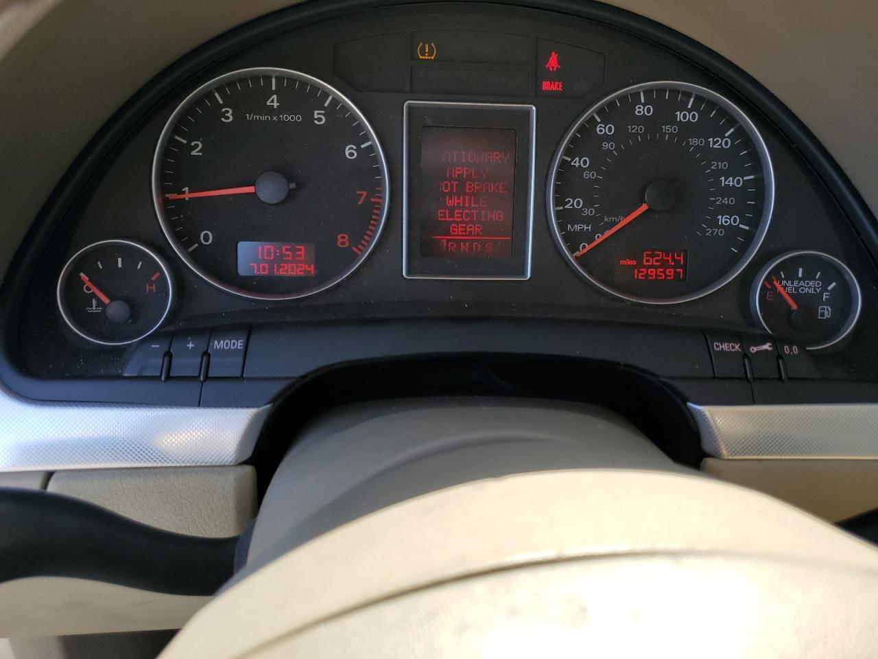 WAUAF78E68A166165 2008 Audi A4 2.0T