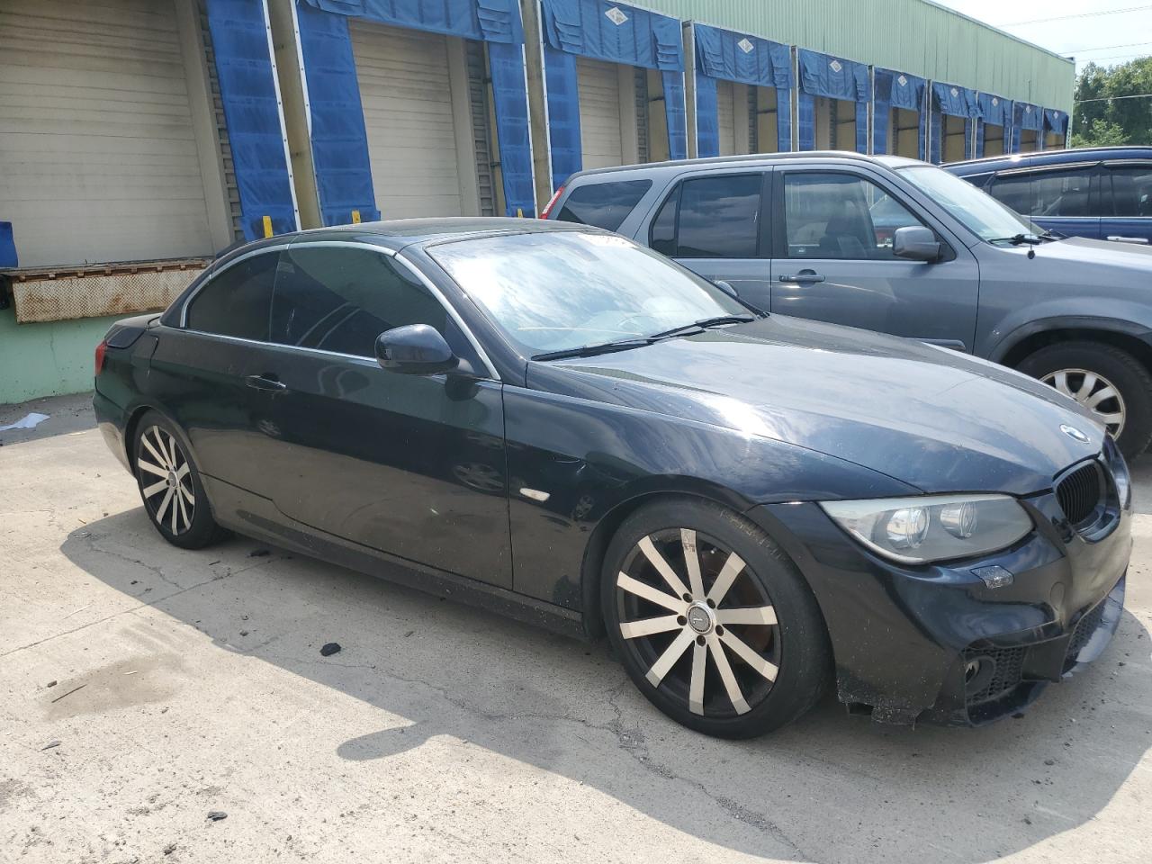 2012 BMW 328 I vin: WBADW3C55CE823262