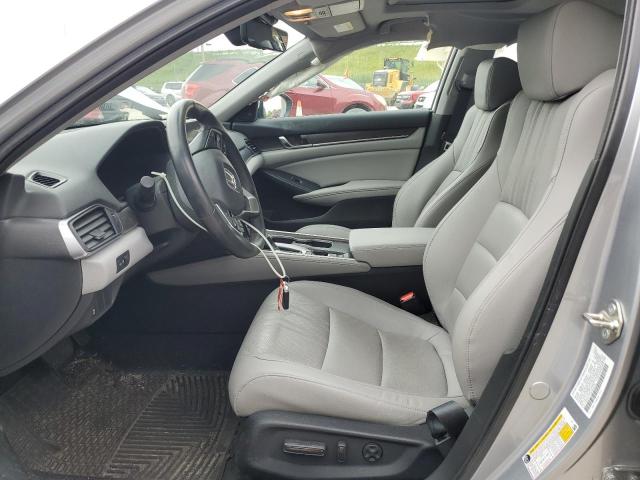 2020 HONDA ACCORD EXL - 1HGCV1F52LA013579