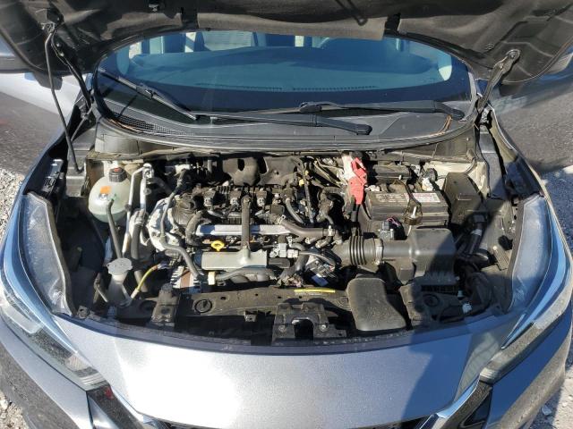 3N1CN8EV4ML840912 Nissan Versa SV 11