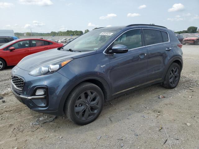 2020 KIA SPORTAGE S 2020