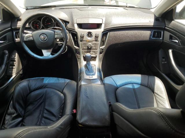 2012 Cadillac Cts VIN: 1G6DA5E54C0134209 Lot: 60629004