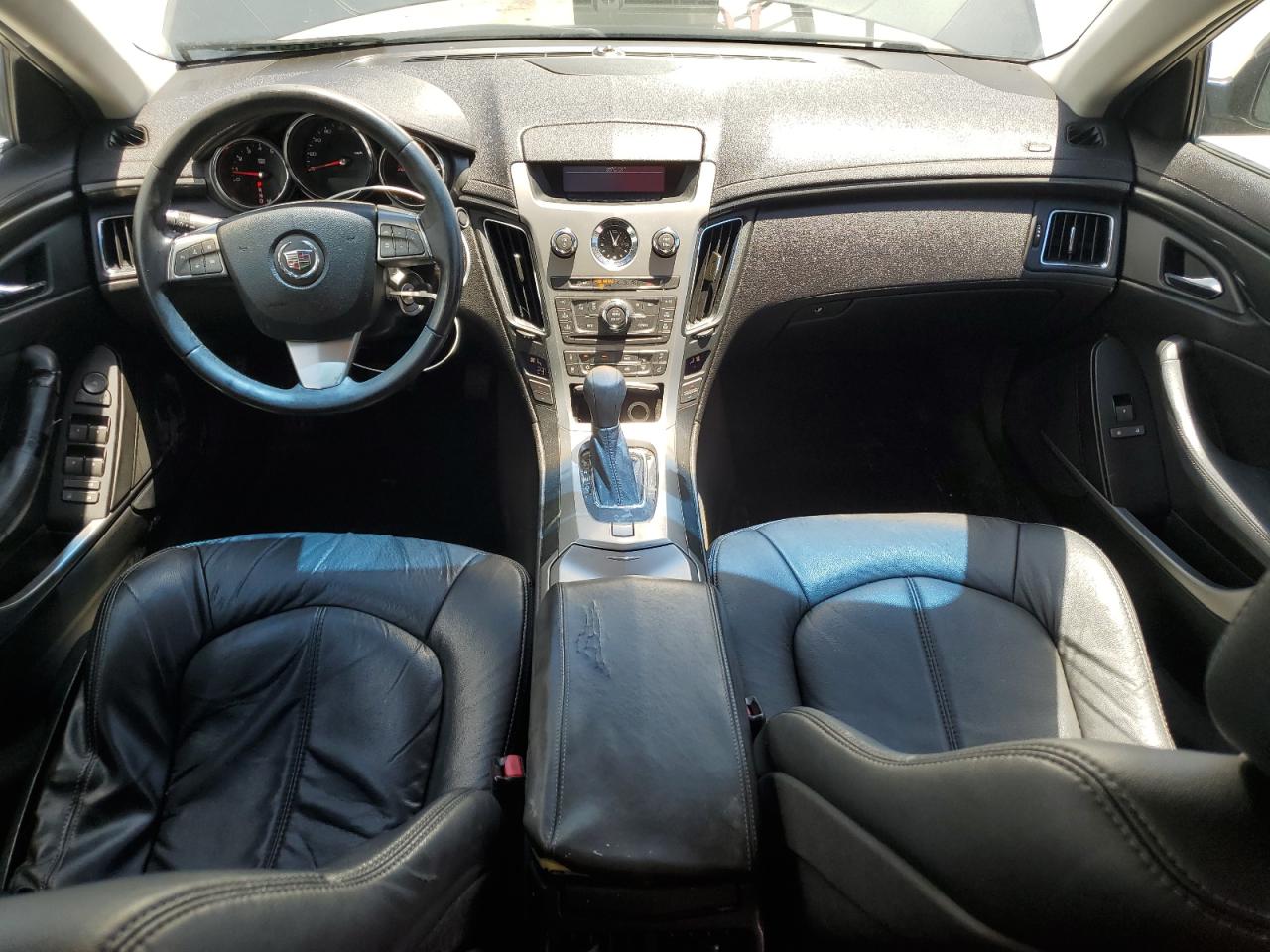 1G6DA5E54C0134209 2012 Cadillac Cts