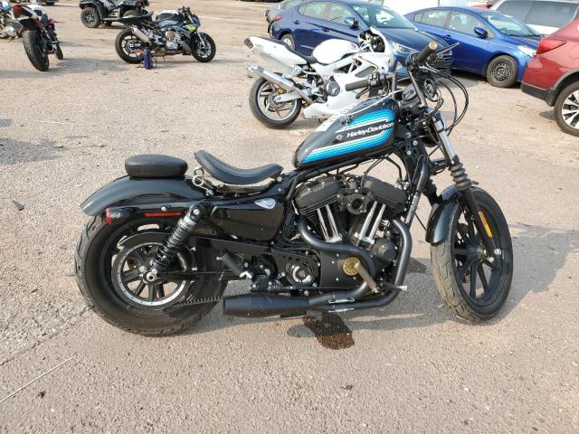 2019 HARLEY-DAVIDSON XL1200 NS - 1HD1LP312KC415409