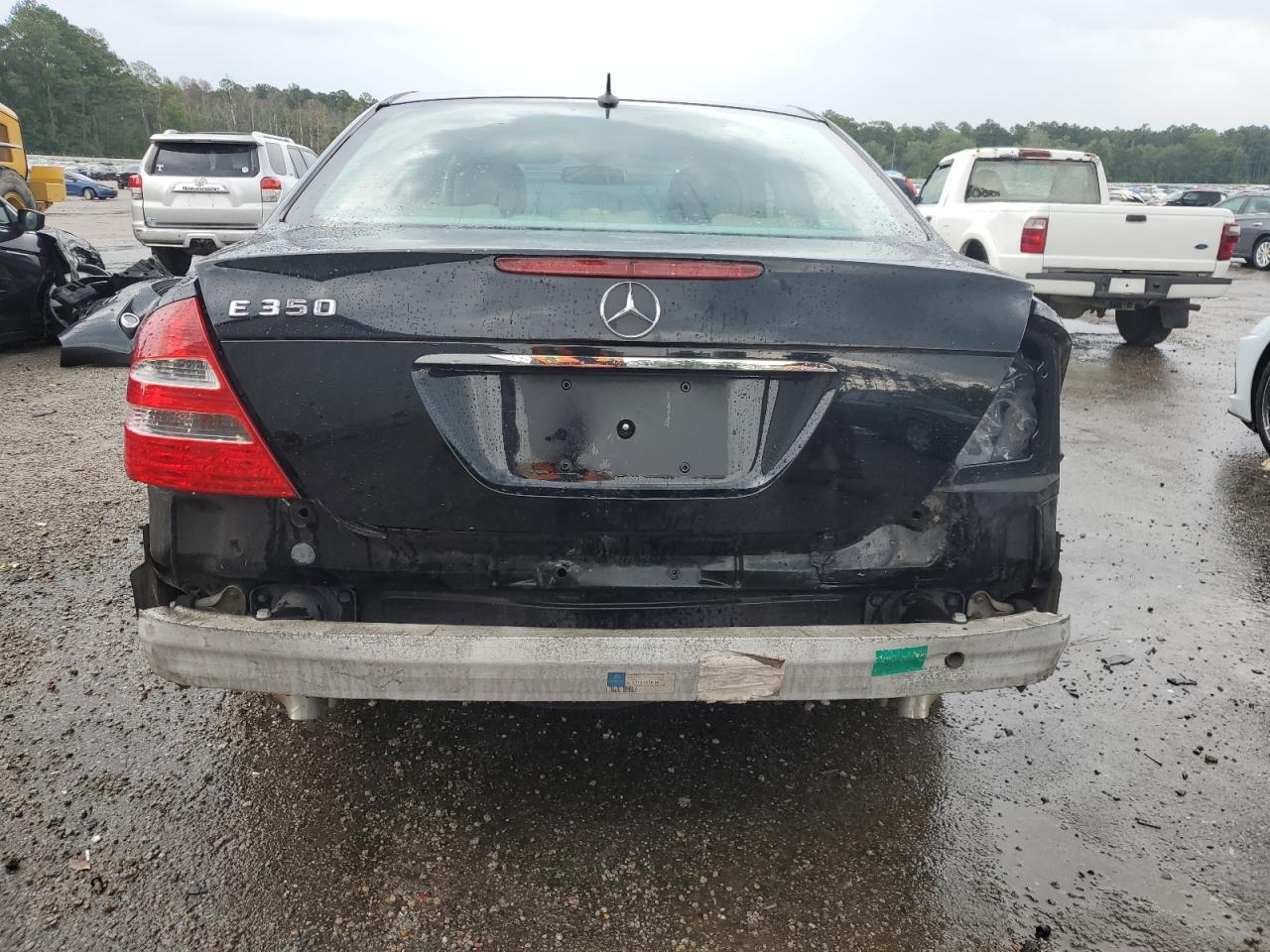 WDBUF56J16A858270 2006 Mercedes-Benz E 350