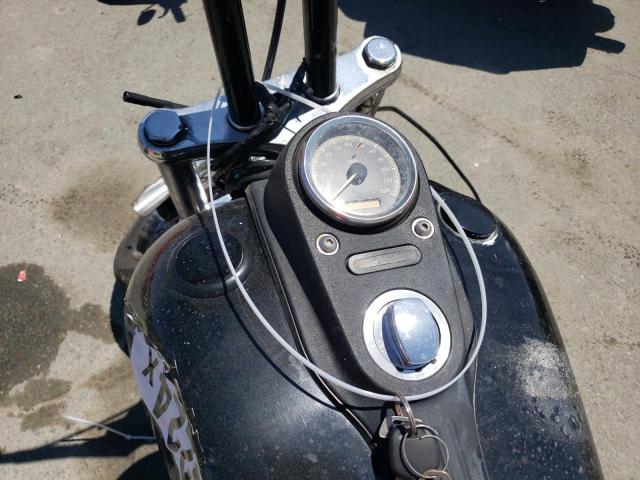 2005 HARLEY-DAVIDSON FXDLI 1HD1GNW365K330198