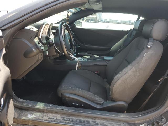 2015 CHEVROLET CAMARO LT - 2G1FD3D37F9134886
