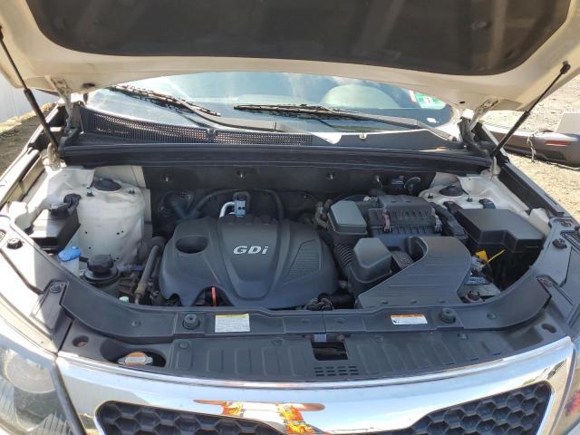 2012 Kia Sorento Ex VIN: 5XYKUCA65CG207712 Lot: 62667874