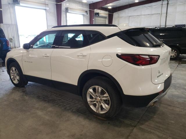 2021 CHEVROLET BLAZER 2LT - 3GNKBHRS7MS581413