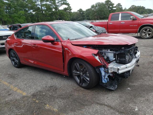 2024 Acura Integra A-Spec Tech VIN: 19UDE4H64RA027150 Lot: 63039384