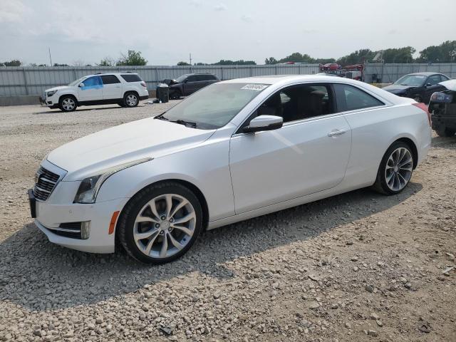 Global Auto Auctions: 2015 CADILLAC ATS LUXURY