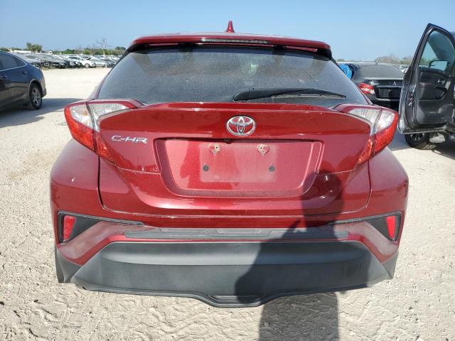 2019 Toyota C-Hr Xle VIN: NMTKHMBX1KR092222 Lot: 60936944