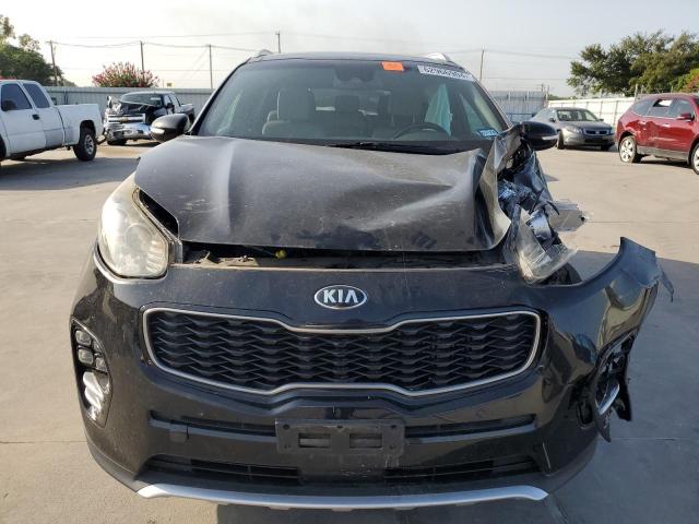 2017 KIA SPORTAGE S - KNDPR3A62H7198365