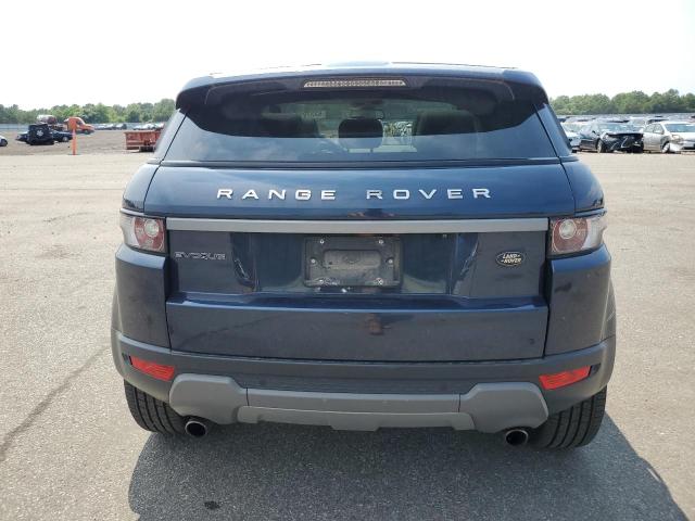 2012 Land Rover Range Rover Evoque Pure Premium VIN: SALVR2BGXCH671725 Lot: 62272064