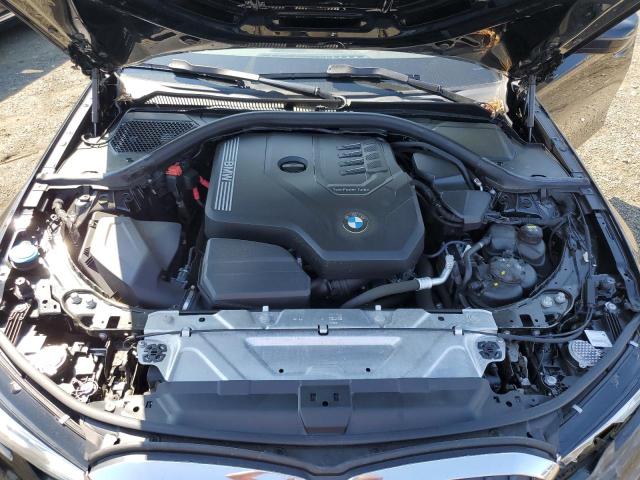 VIN 3MW5R7J01M8B86997 2021 BMW 3 Series, 330XI no.11