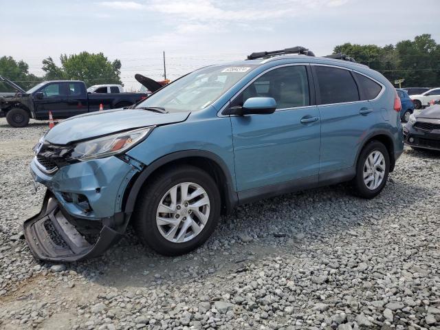 2015 HONDA CR-V EXL - 2HKRM4H79FH658061