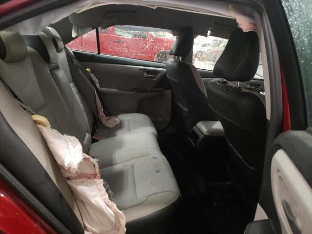 2017 TOYOTA CAMRY LE - 4T1BF1FK3HU793073